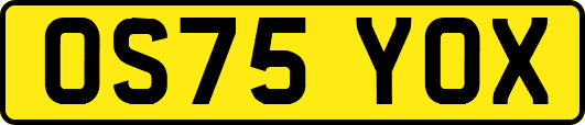 OS75YOX
