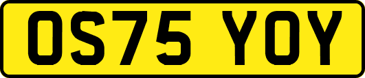OS75YOY