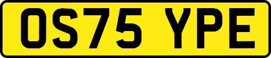 OS75YPE