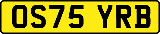OS75YRB