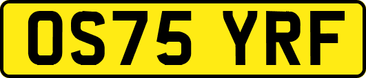 OS75YRF