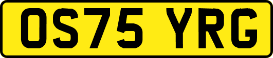OS75YRG