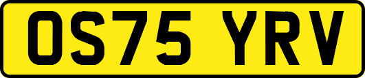 OS75YRV
