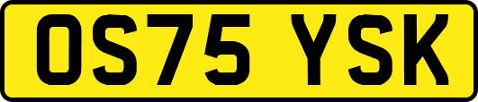 OS75YSK