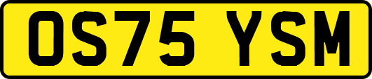 OS75YSM