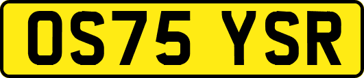 OS75YSR