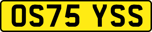 OS75YSS
