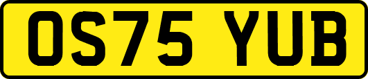 OS75YUB