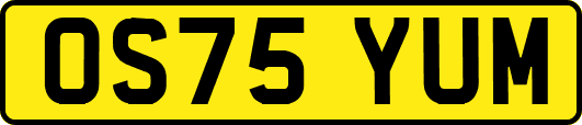 OS75YUM