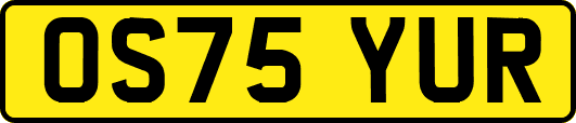 OS75YUR