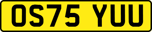 OS75YUU