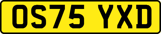 OS75YXD