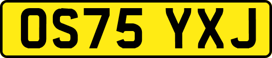 OS75YXJ