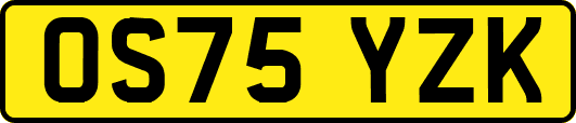 OS75YZK
