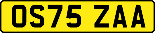 OS75ZAA