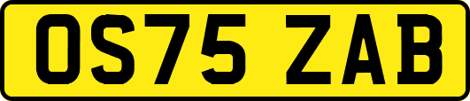 OS75ZAB