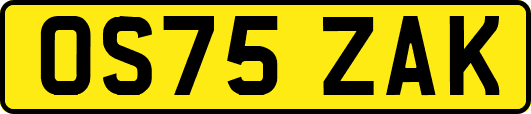 OS75ZAK