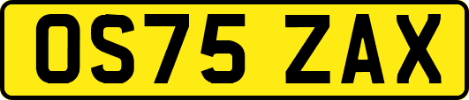 OS75ZAX