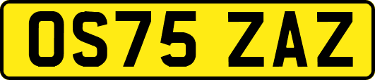OS75ZAZ