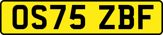 OS75ZBF