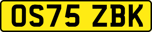 OS75ZBK