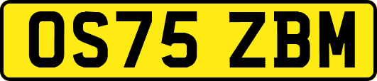 OS75ZBM