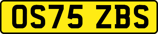 OS75ZBS