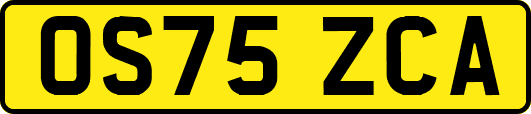 OS75ZCA