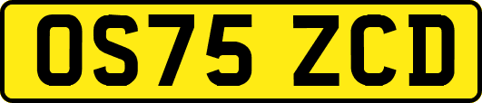 OS75ZCD