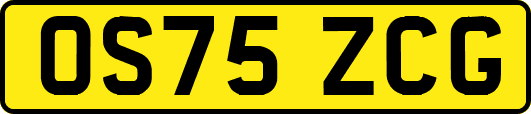 OS75ZCG