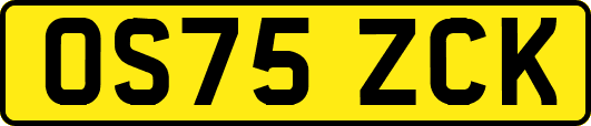 OS75ZCK
