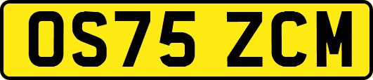 OS75ZCM