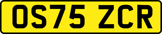 OS75ZCR