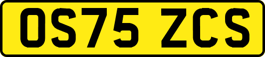 OS75ZCS