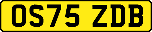 OS75ZDB