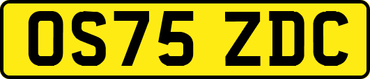 OS75ZDC