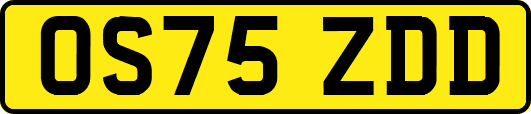 OS75ZDD