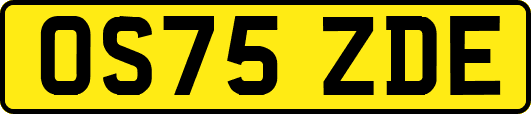 OS75ZDE