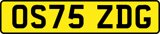 OS75ZDG