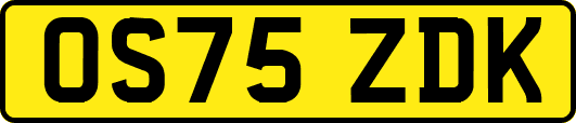 OS75ZDK