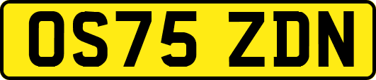 OS75ZDN