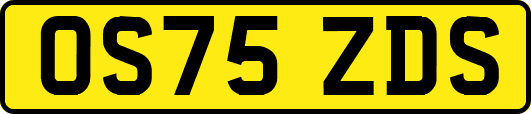 OS75ZDS