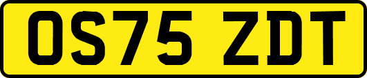 OS75ZDT
