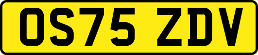 OS75ZDV