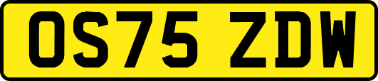 OS75ZDW