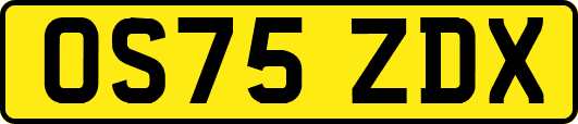 OS75ZDX