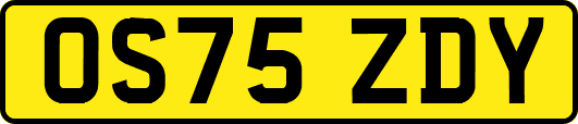 OS75ZDY