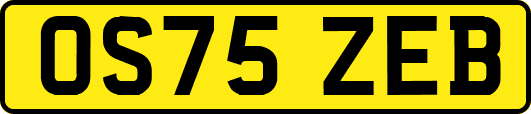 OS75ZEB