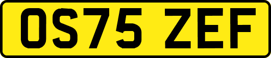 OS75ZEF