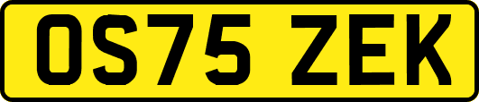 OS75ZEK